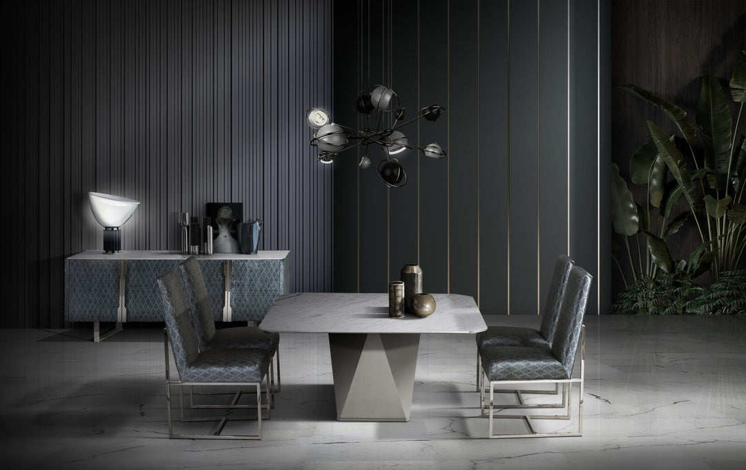 Diamond - Furniture Dining Table