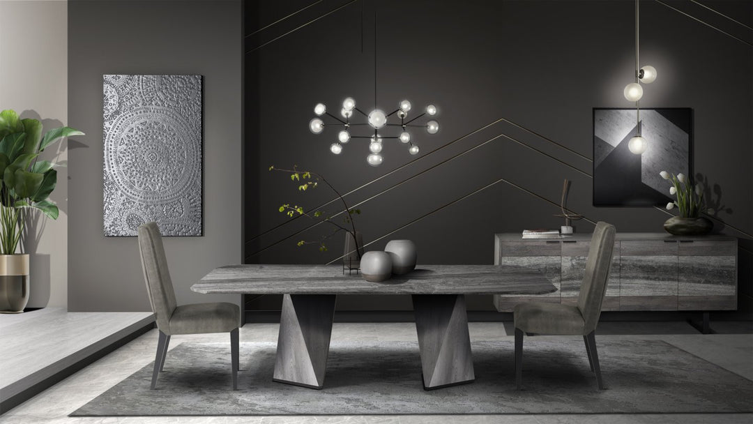 Diamond - Furniture Dining Table