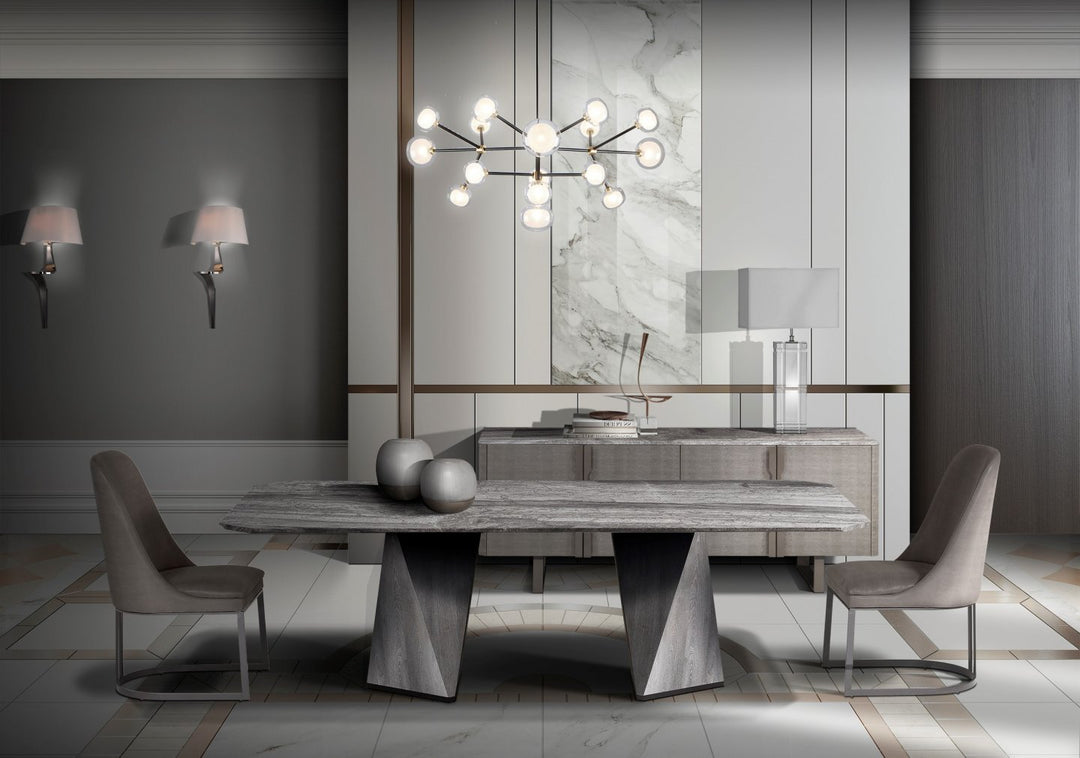Diamond - Furniture Dining Table