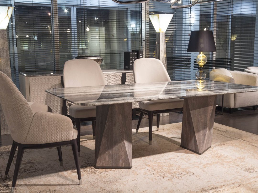 Diamond - Furniture Dining Table