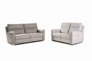 Atlanta- 3 +2 Recliner Sofa Set - Le Divano