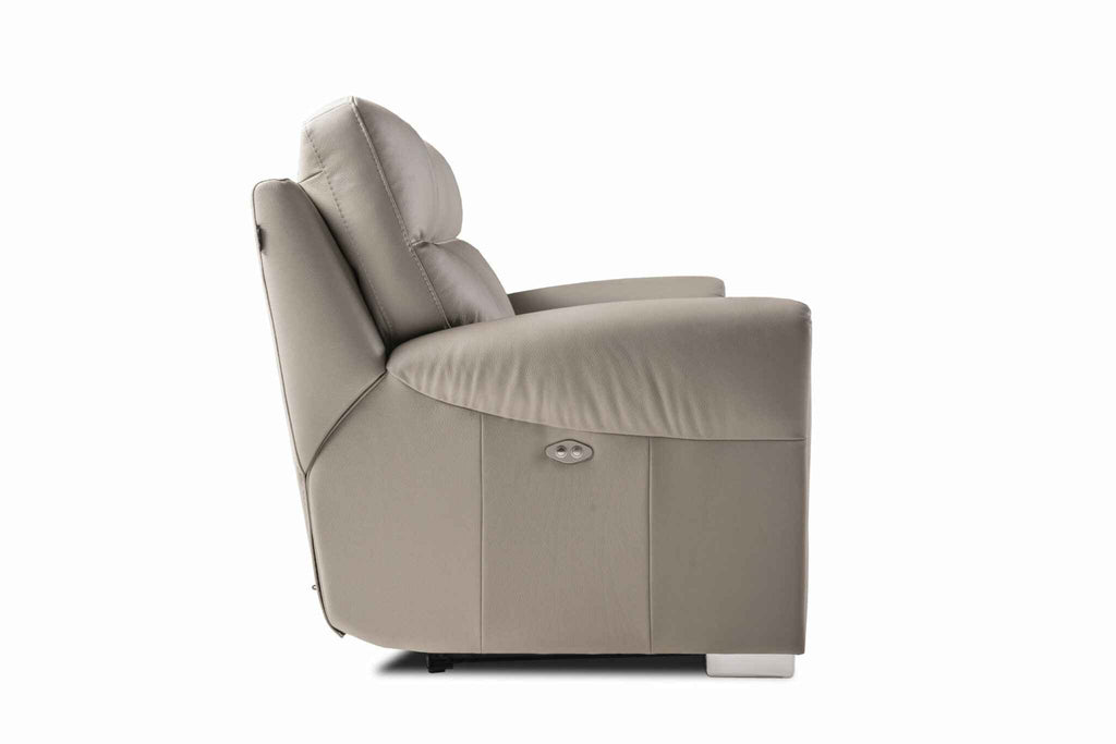 Atlanta- 3 +2 Recliner Sofa Set - Le Divano