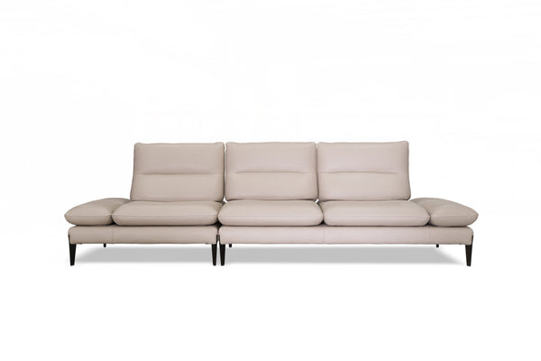 Monalisa Modern Italian Furniture Leather Sofas