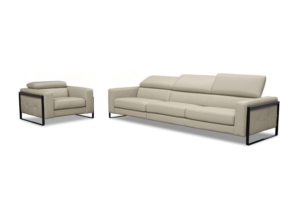 Cubic - Sectional Sofa - Le Divano