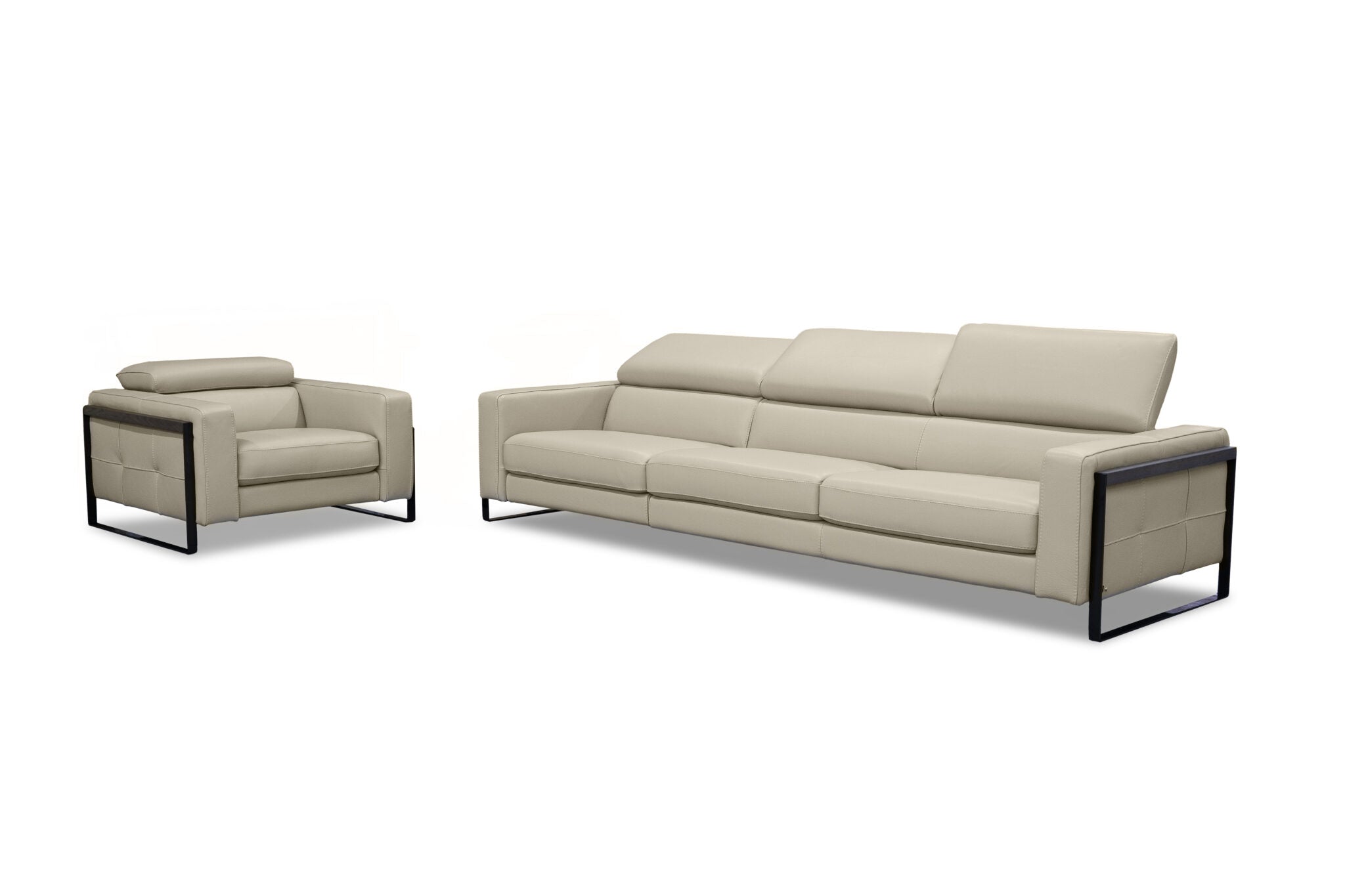 Cubic - Sectional Sofa - Le Divano