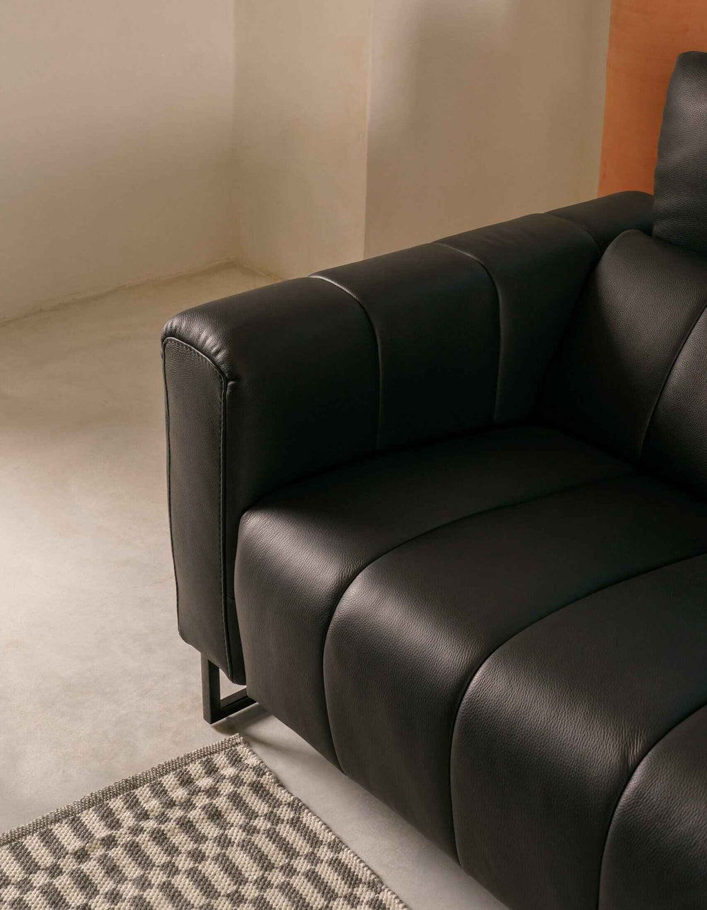 Carlis - Reclining Sofa with Adjustable Headrest