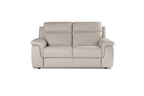 Alan 3 Seater with Electric Recliners - Le Divano