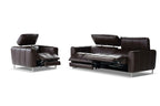 Carlis - Reclining Sofa with Adjustable Headrest