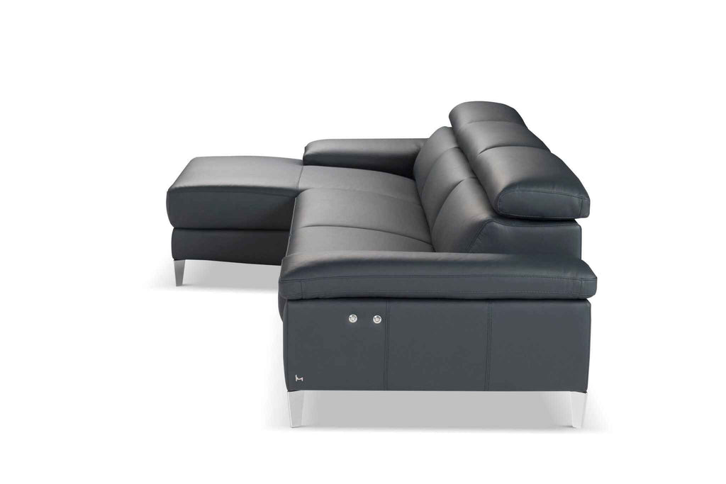 Megan - 3 and 2 Seater Leather Sofas