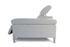 Megan Corner Leather Sofa - Floor model - Le Divano