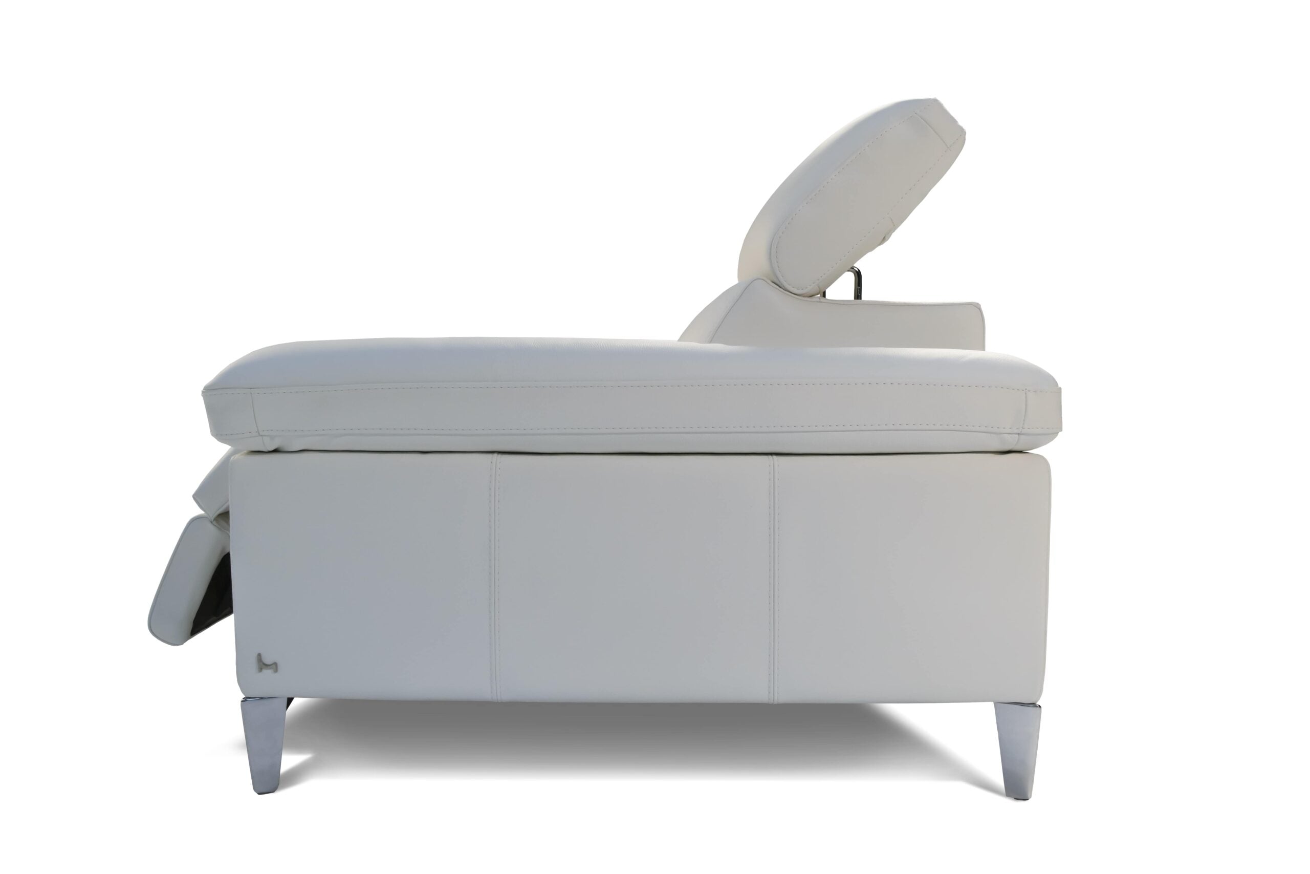 Megan Corner Leather Sofa - Floor model - Le Divano