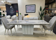 Empire Dining Table - Le Divano