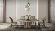 Empire Dining Table - Le Divano