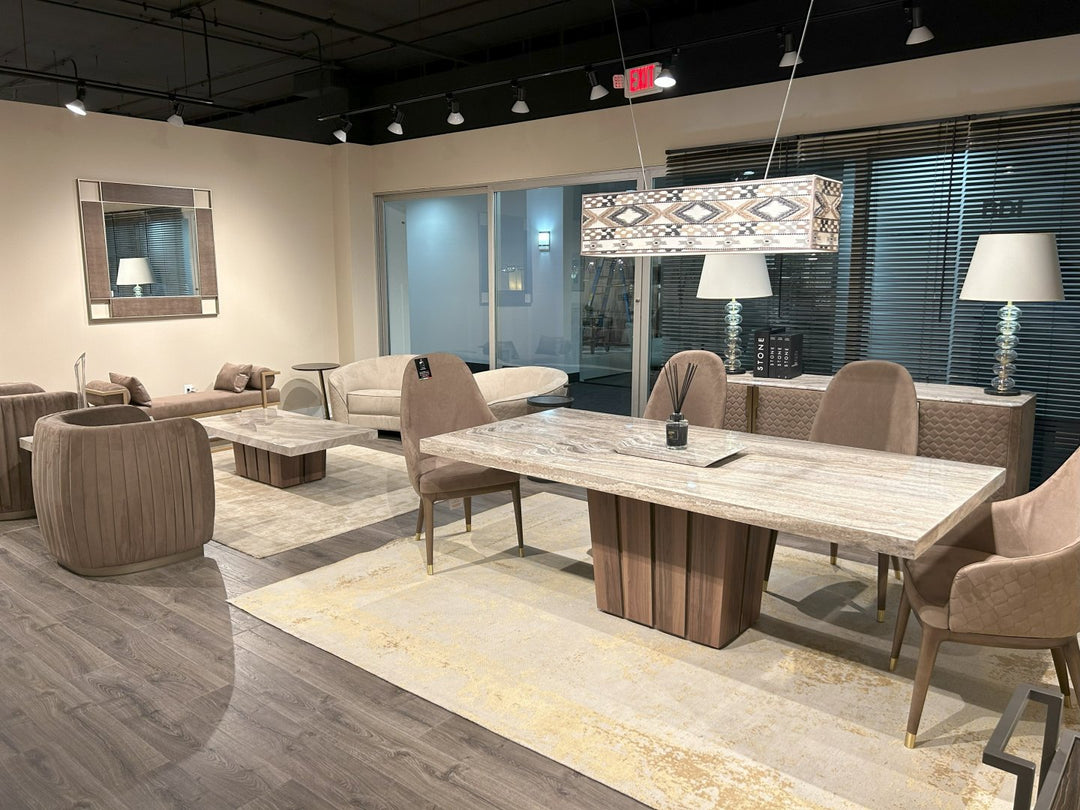 Empire Dining Table