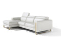 Ashley Chaise+recliner sofa - Le Divano