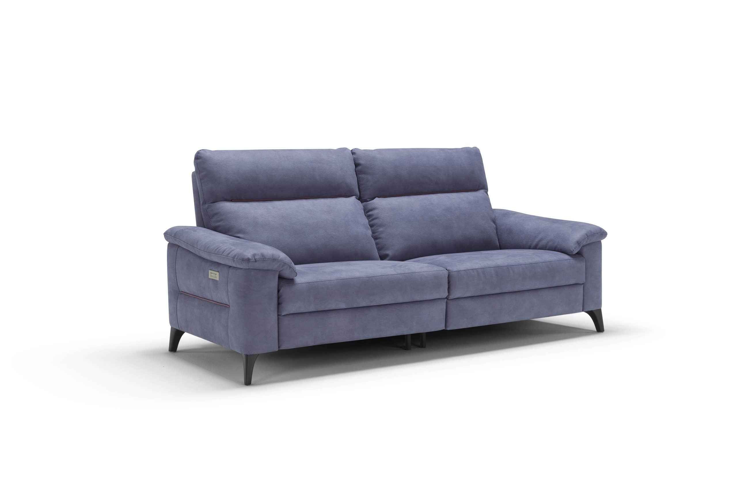 Oliver - 3+2 with Electric Recliner