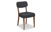 Farringdon Chair-Black - Le Divano