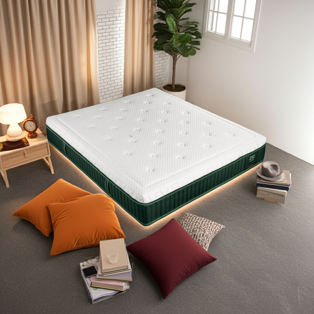 Falomo Body Trainer Mattress for Ease and Comfort