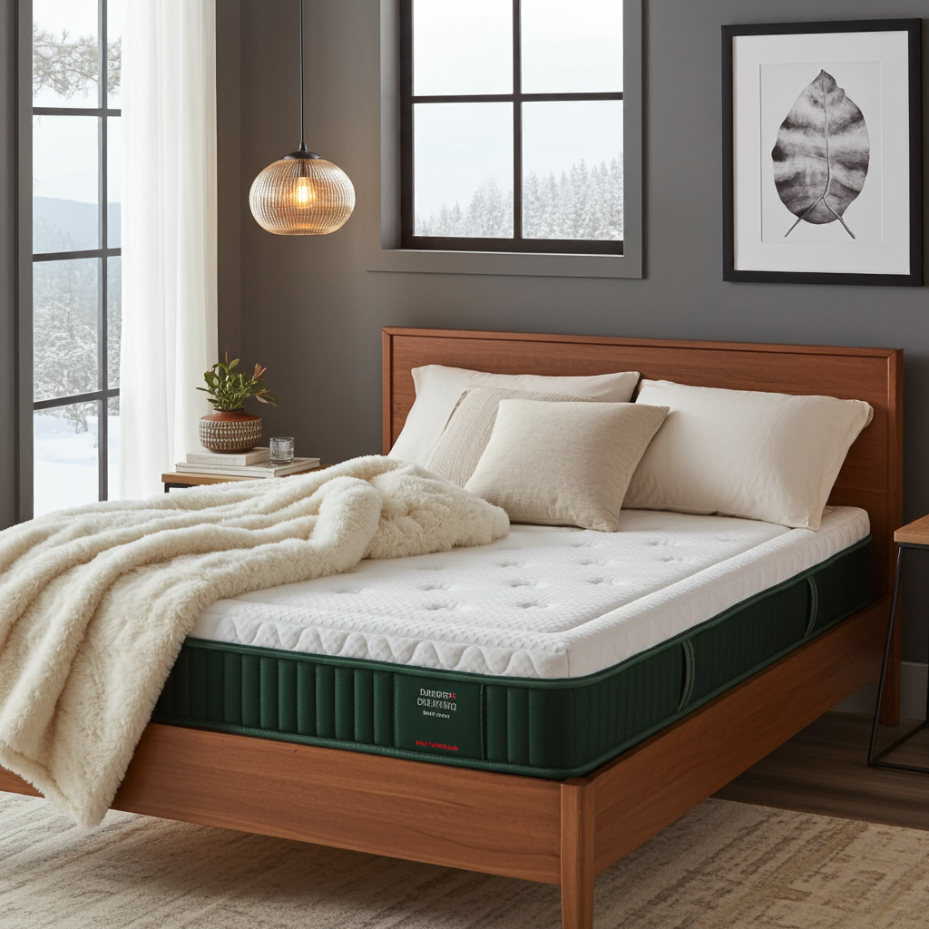 Falomo Body Trainer Mattress for Ease and Comfort