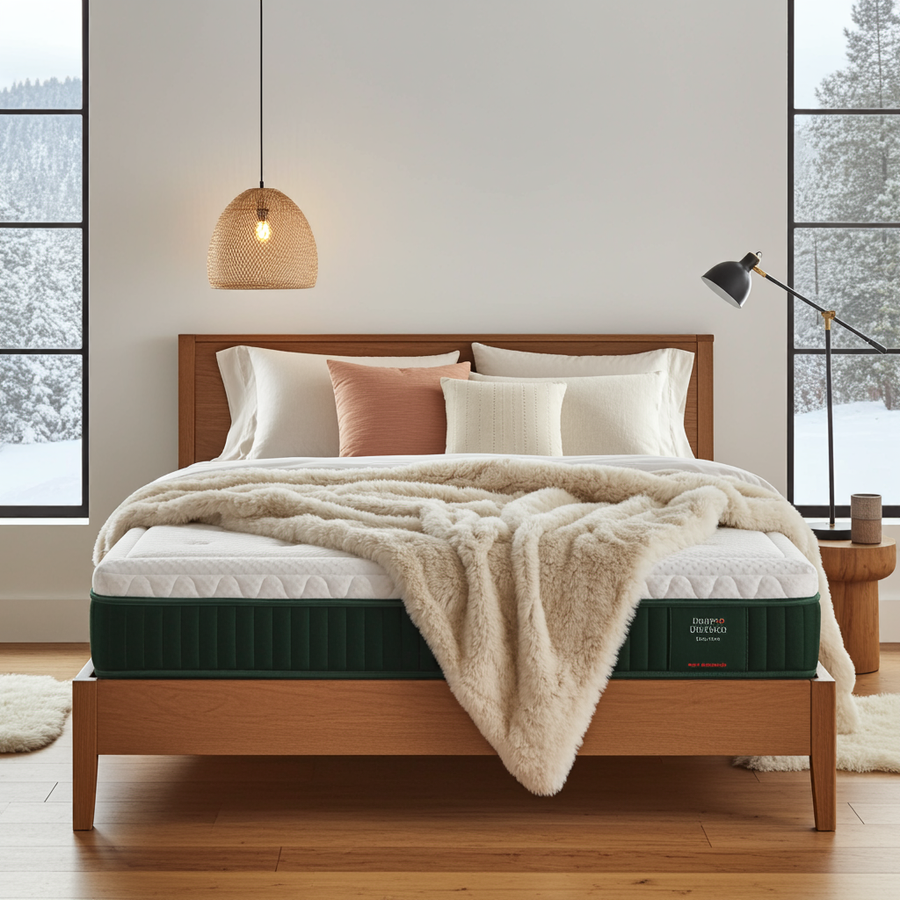 Falomo Body Trainer Mattress for Ease and Comfort