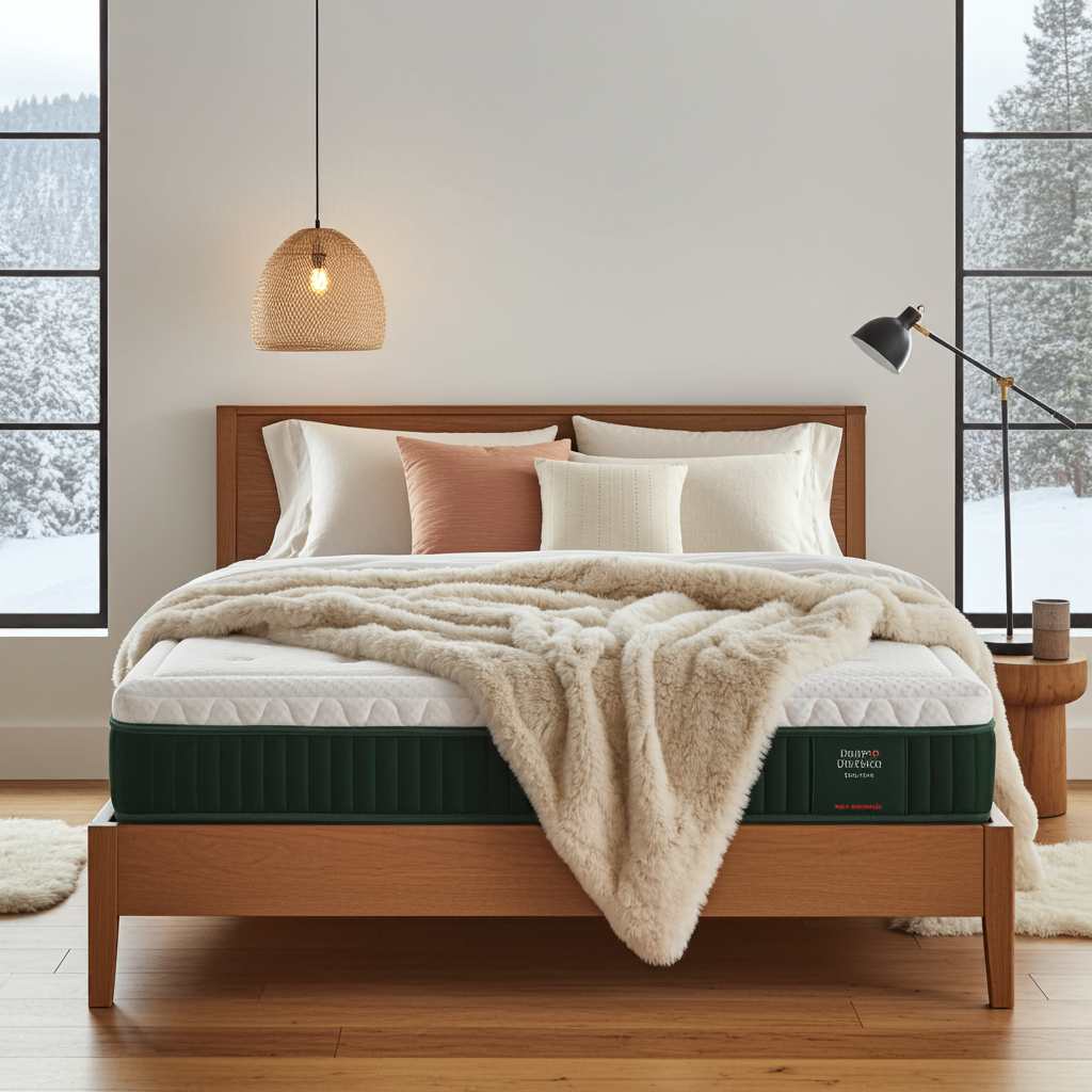 Falomo Body Trainer Mattress for Ease and Comfort