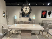 Goya Dining Table - Le Divano