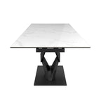 Kenzo 160-240cm Extending Dining Table - Le Divano