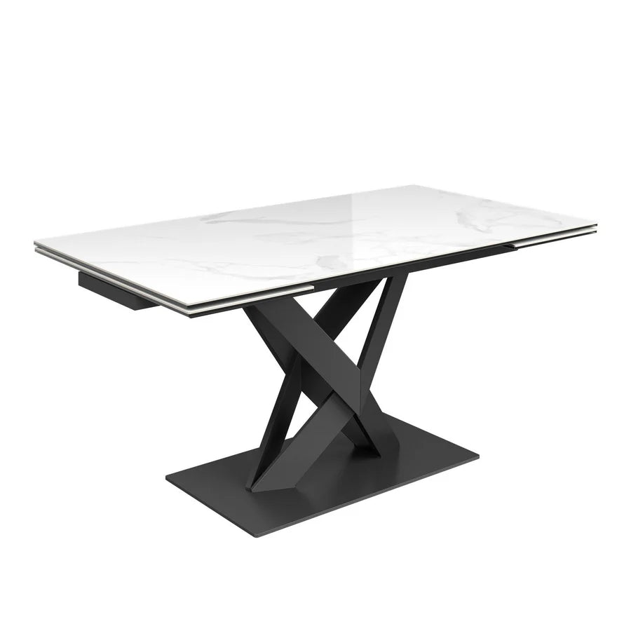 Kenzo 160-240cm Extending Dining Table - Le Divano