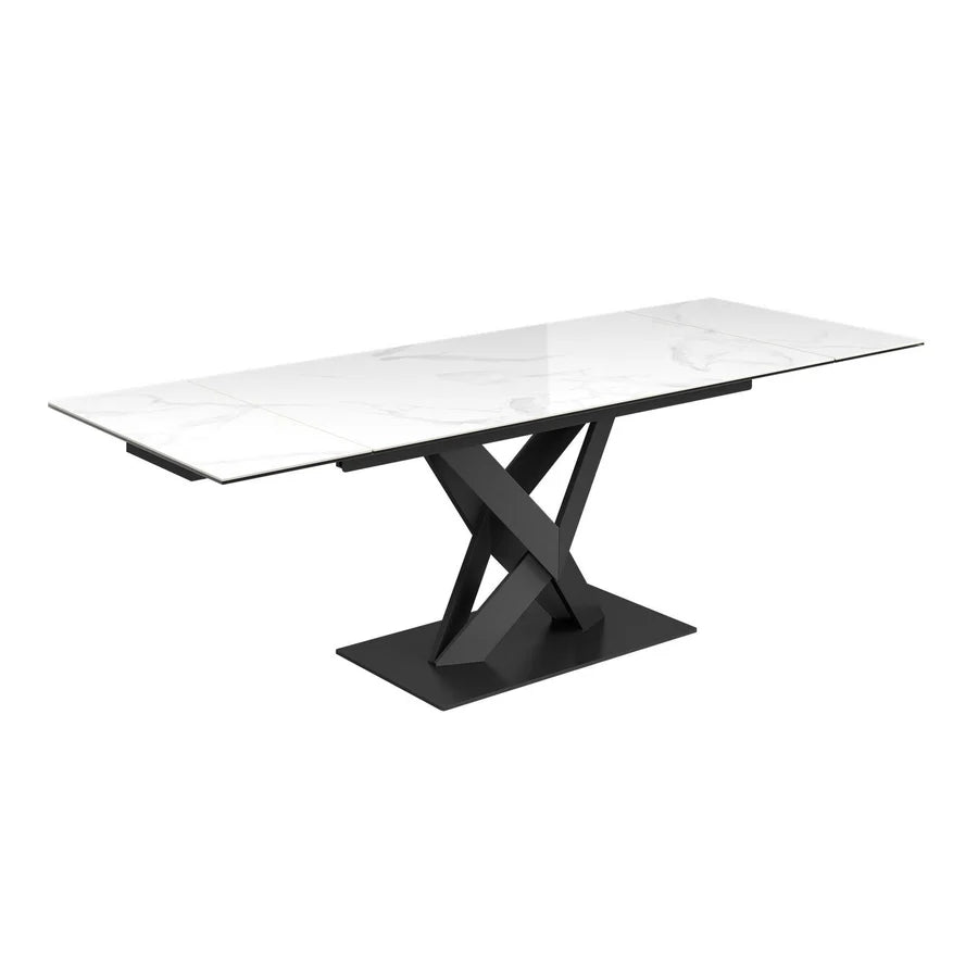 Kenzo 160-240cm Extending Dining Table - Le Divano