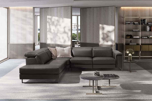 Modern Italian Sofa - Las Vegas