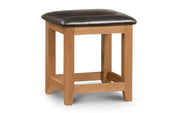 Marlborough Oak Dressing Stool