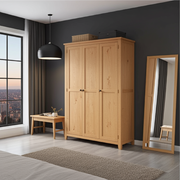Marlborough Modern Wardrobe for Stylish Home Storage