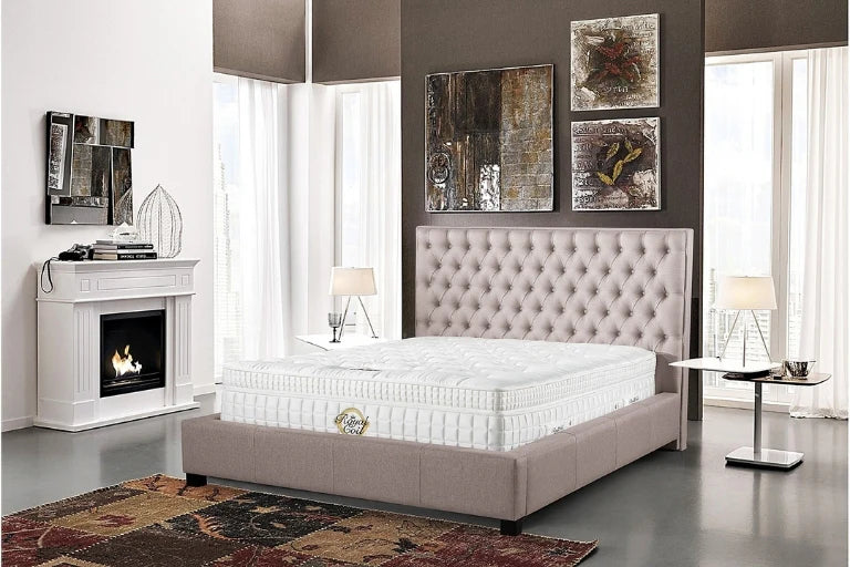 Royal Coil Opulence Mattress - Le Divano