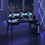 Rafale Modern Workspace Desk for Effortless Productivity