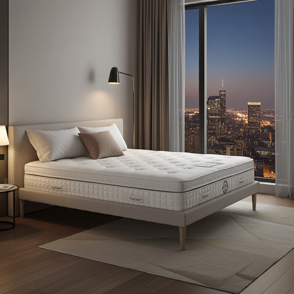 Royal Coil Opulence Mattress for Ultimate Comfort