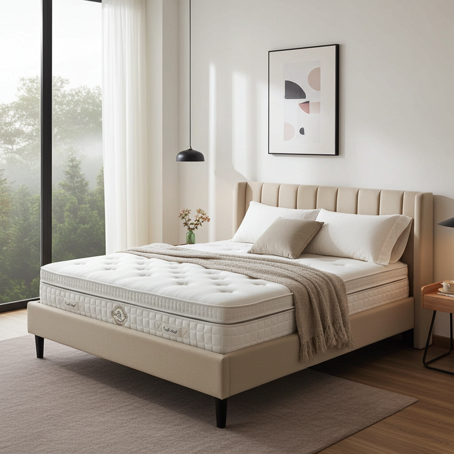 Royal Coil Opulence Mattress for Ultimate Comfort