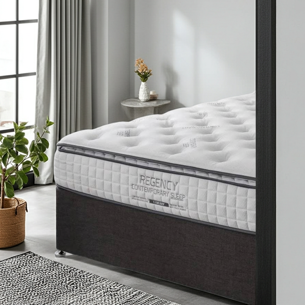 Royal Coil Regency Comfort Mattress for Ultimate Sleep Experience