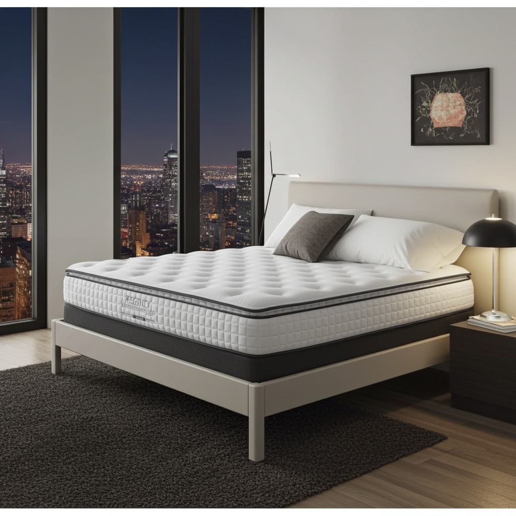 Royal Coil Regency Comfort Mattress for Ultimate Sleep Experience