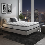 Load image into Gallery viewer, Royal Coil Regency Comfort Mattress for Ultimate Sleep Experience
