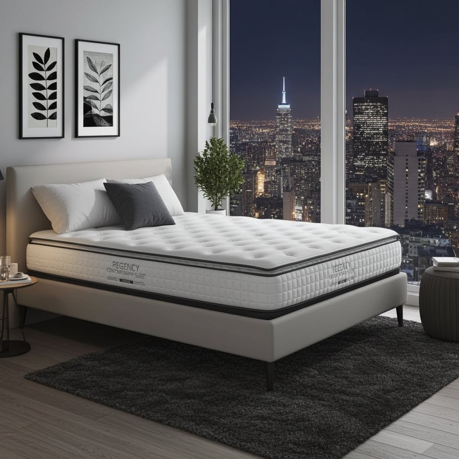 Royal Coil Regency Comfort Mattress for Ultimate Sleep Experience