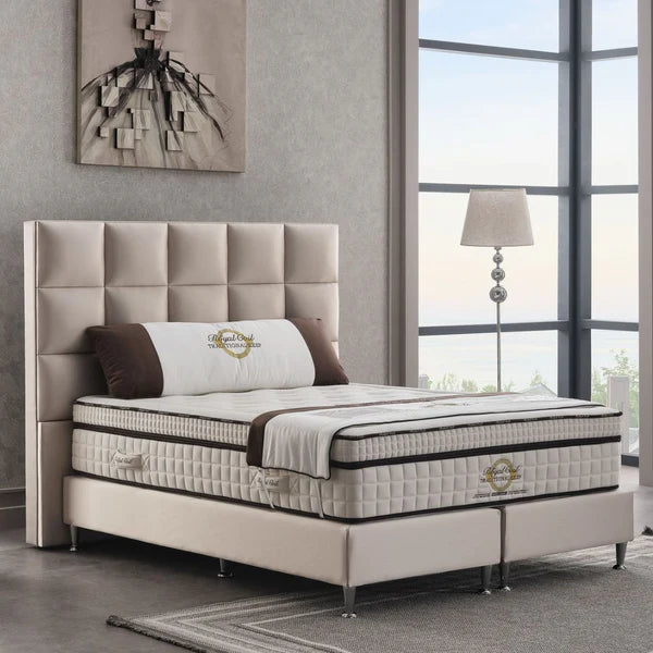 Royal Coil Opulence Mattress - Le Divano