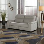 Alan - 3 + 2 Sofa with Electric Recliners