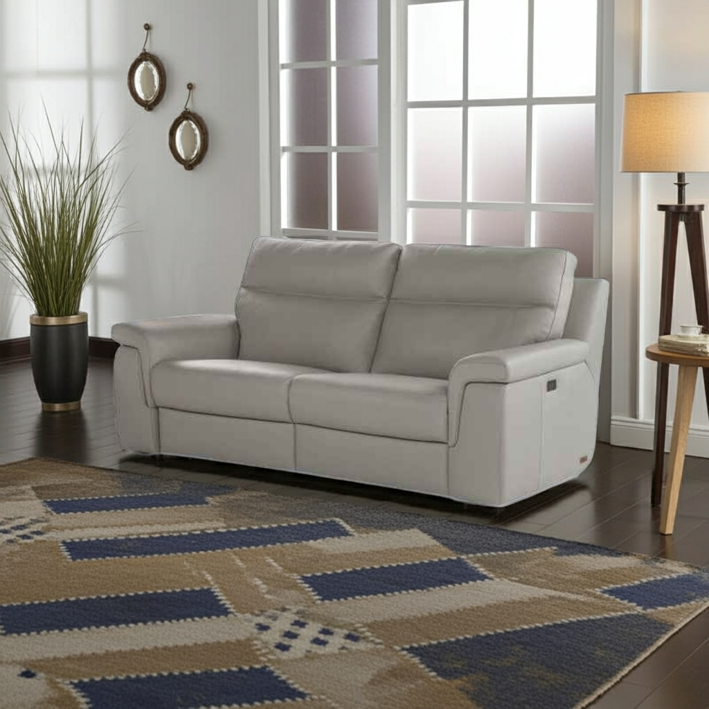 Alan - 3 + 2 Sofa with Electric Recliners