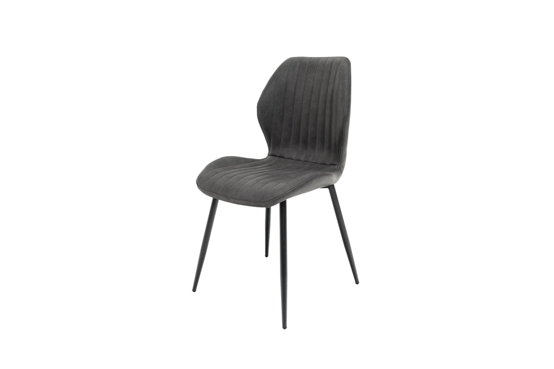 Charcoal Luxe