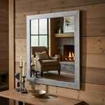 Load image into Gallery viewer, Staccato Fragment Modern Wall Mirror
