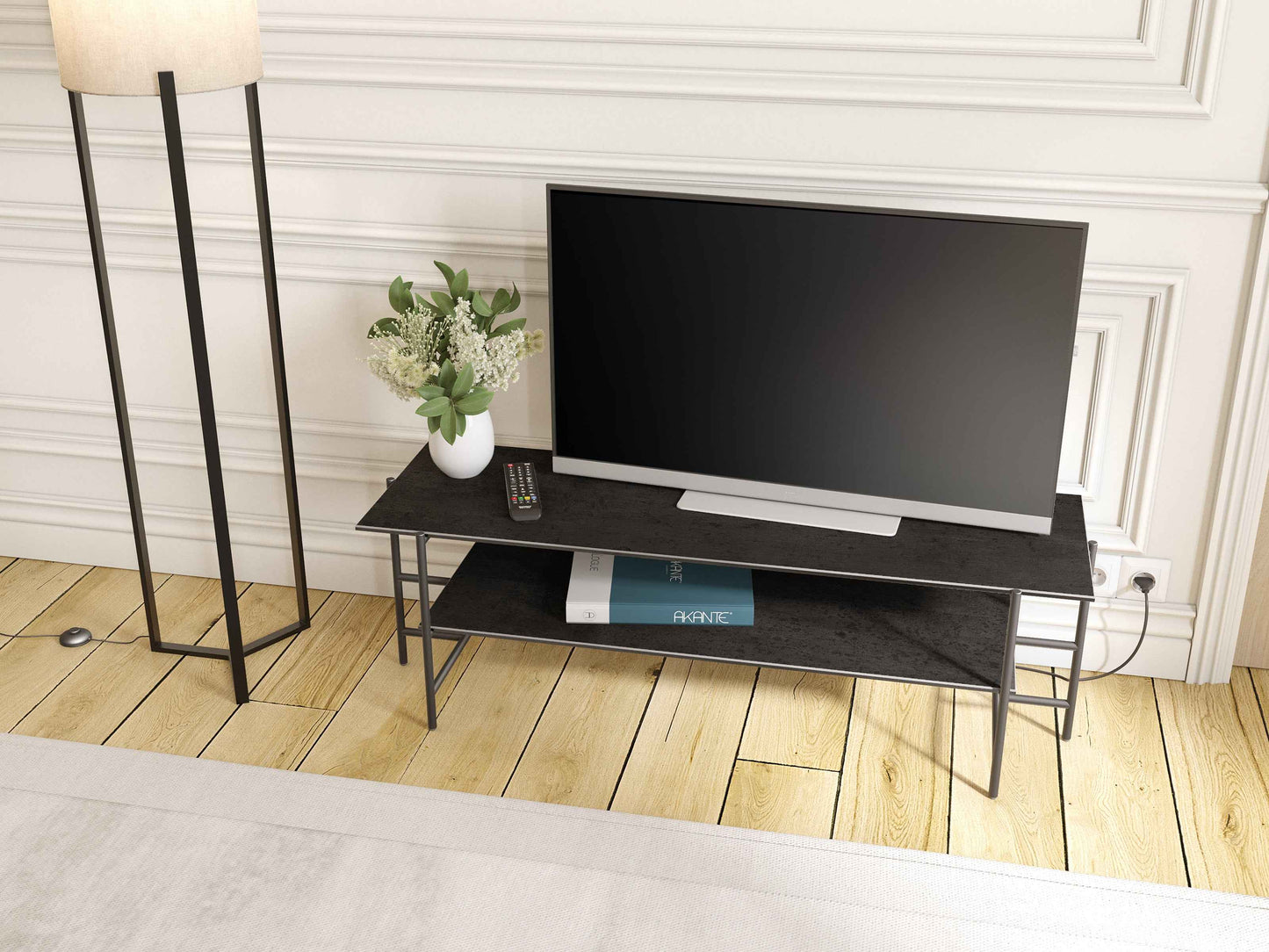 Versailles TV Unit