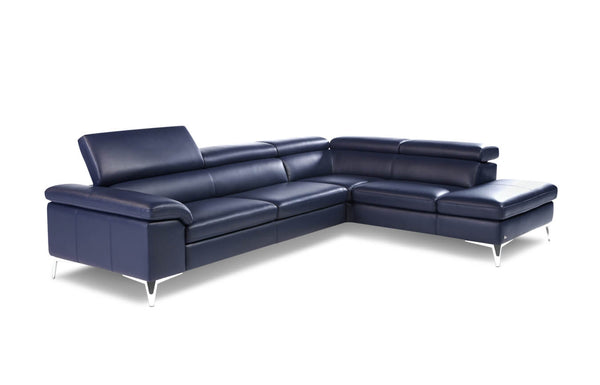 Italian Static Sofa - Virgo Elegance for Your Living Space