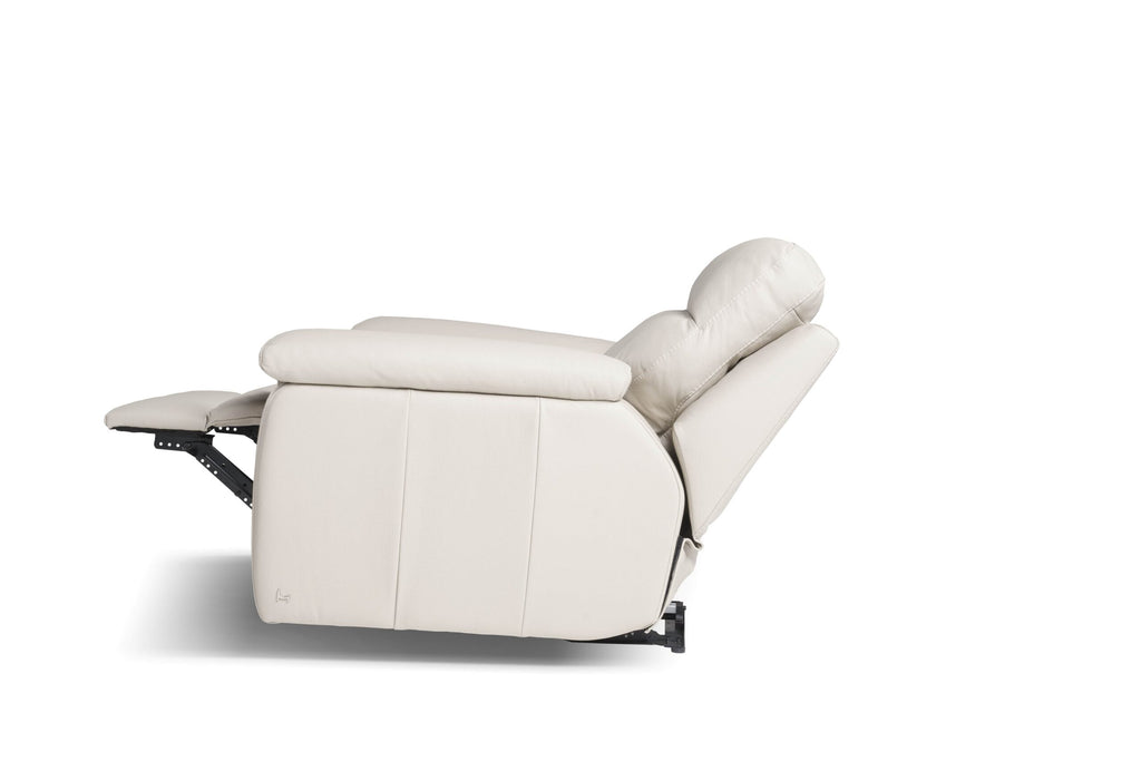 Alan 3 Seater with Electric Recliners - Le Divano
