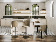 Budapest Bar Stool - Le Divano