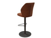 Budapest Bar Stool Bronze - Le Divano